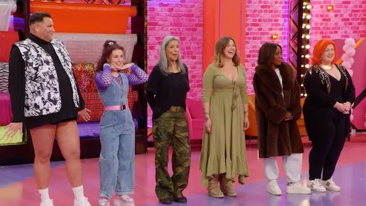 Image RuPaul's Drag Race UK 8