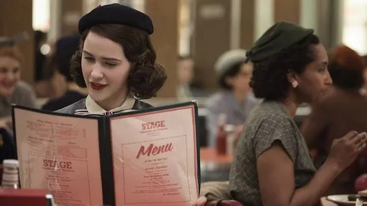 Image La maravillosa Sra. Maisel 6