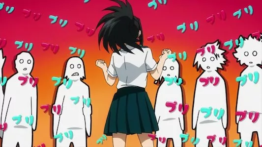 Image Boku no hero academy 21