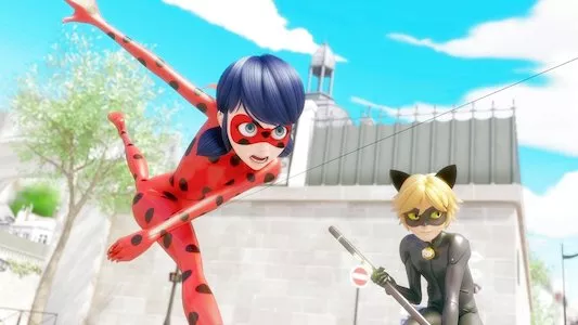 Image Miraculous: Las aventuras de Ladybug 8