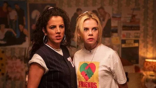 Image Derry Girls 2