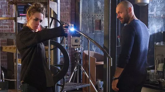 Image The Strain (La Cepa) 4