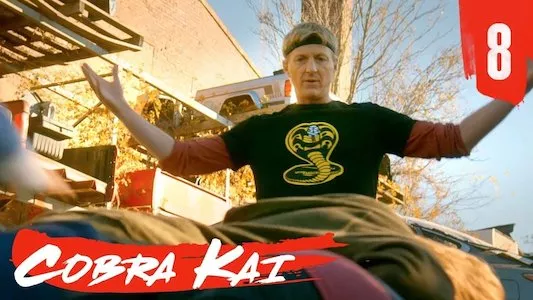 Image Cobra Kai 8