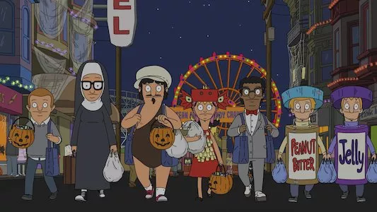 Image Bob's Burgers 4