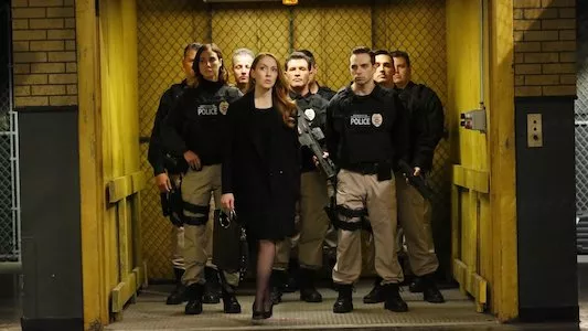 Image The Blacklist 21