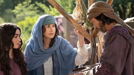 Image The Faithful: Women of the Bible 1