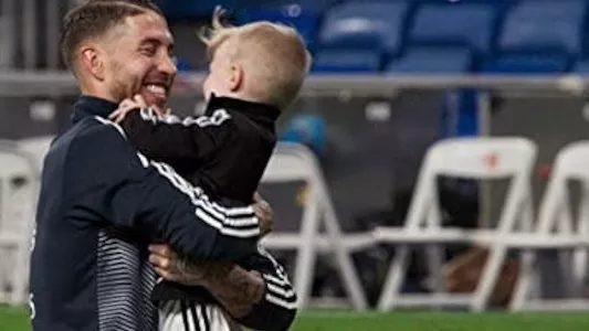 Image El corazón de Sergio Ramos 5