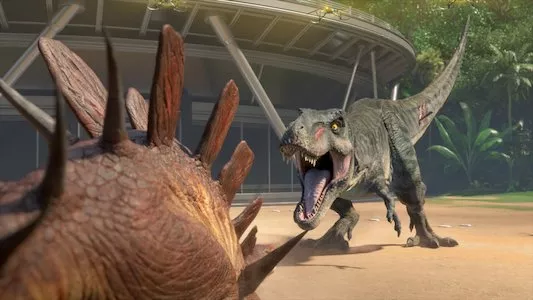 Image Jurassic World: Campamento Cretacico 7