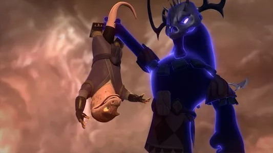 Image Kung Fu Panda: El Caballero del Dragón 15