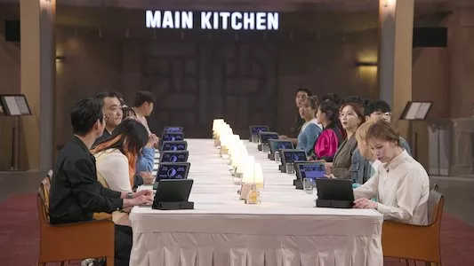 Image Guerra de cucharas blancas contra negras 9