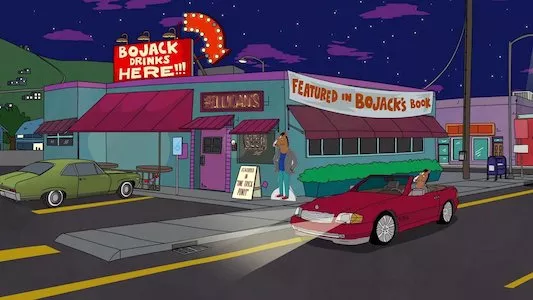 Image BoJack Horseman 2