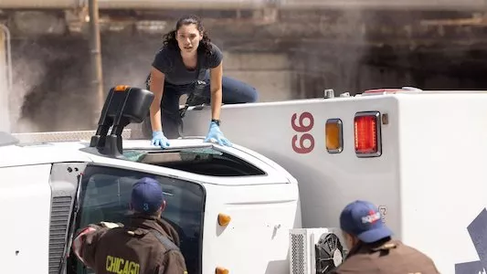 Image Chicago Fire 3