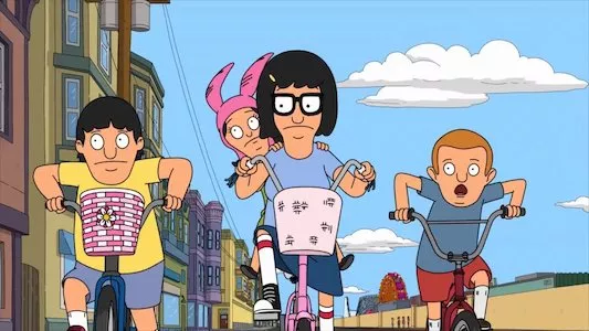 Image Bob's Burgers 18
