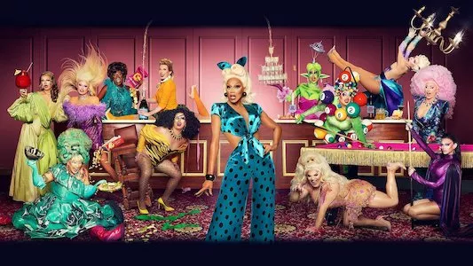 Image RuPaul's Drag Race UK 2