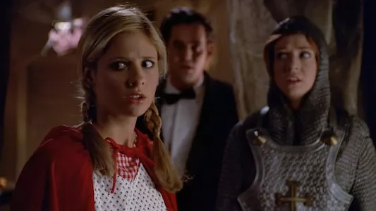 Image Buffy, cazavampiros 4