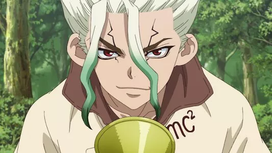 Image Dr. Stone 11