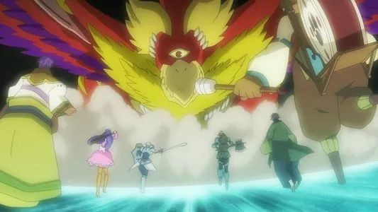 Image Log Horizon 3