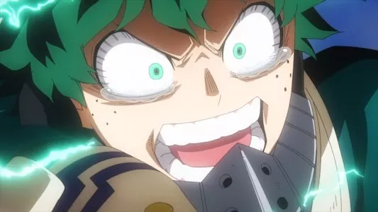 Image Boku no hero academy 8