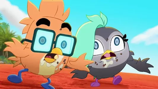 Image Angry Birds - La Isla Misteriosa: Una Aventura De Polluelos 6