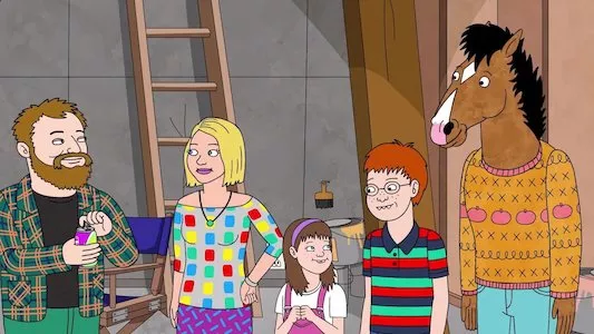 Image BoJack Horseman 3