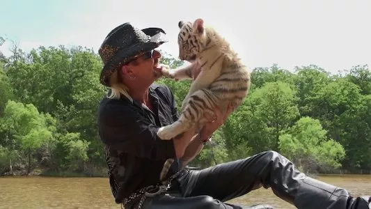 Image Tiger King 1
