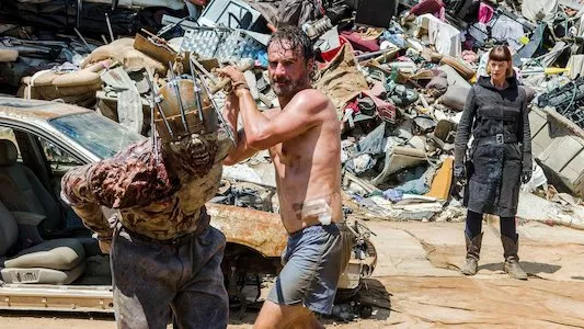 Image The Walking Dead 7