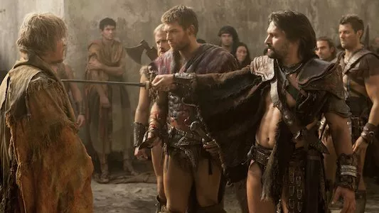 Image Spartacus 4