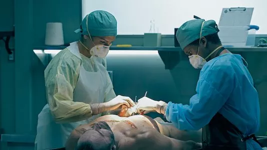 Image La forense (Coroner) 2