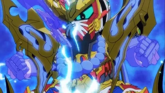 Image SD Gundam World Heroes 12