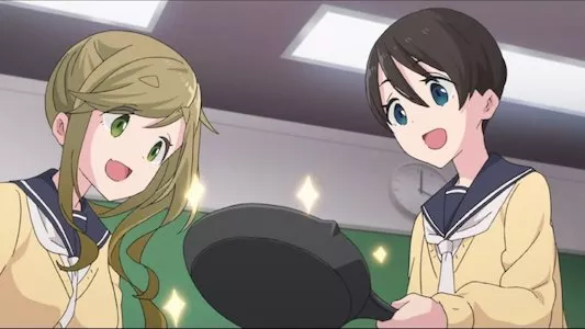 Image Yuru Camp 8