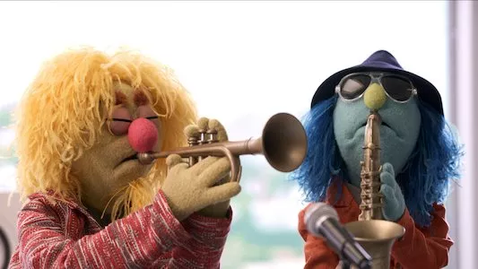 Image Muppets Mayhem: Confusión eléctrica 3