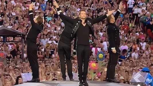 Image Take That 3