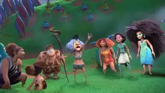 Image Los Croods: Árbol Genealógico 4