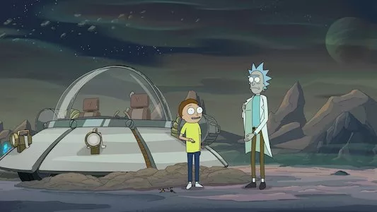 Image Rick y Morty 1