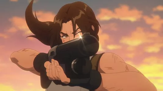 Image Tomb Raider: La leyenda de Lara Croft 8