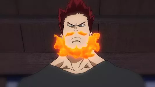 Image Boku no hero academy 8
