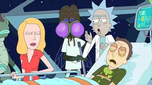 Image Rick y Morty 8