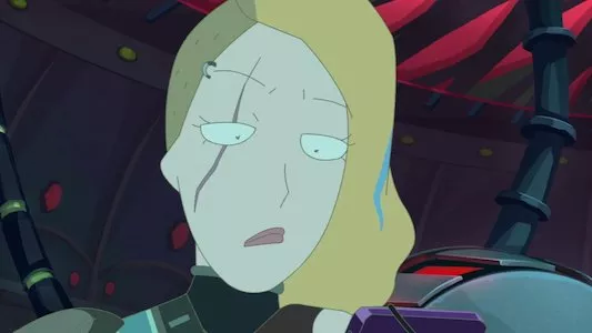 Image Rick and Morty: The Anime 2