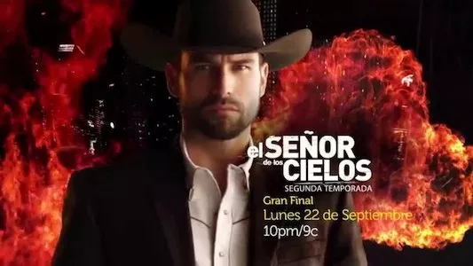 Image El señor de los cielos 4