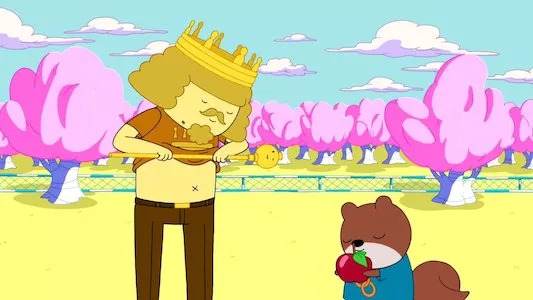 Image Hora de aventuras 26