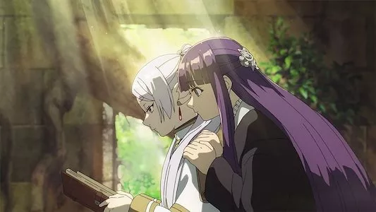 Image Sousou no Frieren 4