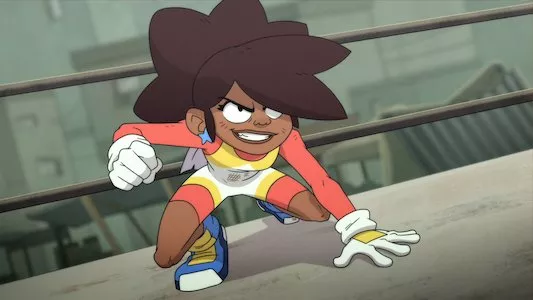 Image La luchadora invencible 4