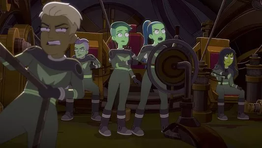 Image Star Trek: Lower Decks 2