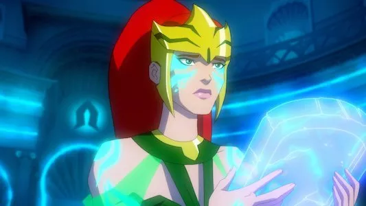Image La joven Liga de la Justicia 15