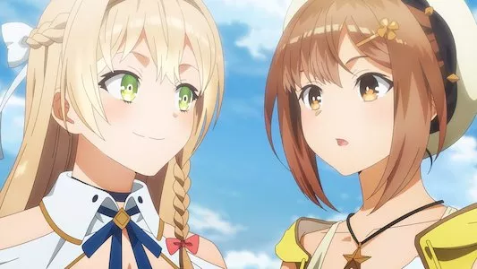Image Ryza no Atelier Tokoyami no Joou to Himitsu no Kakurega 7