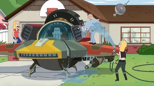 Image Rick y Morty 5