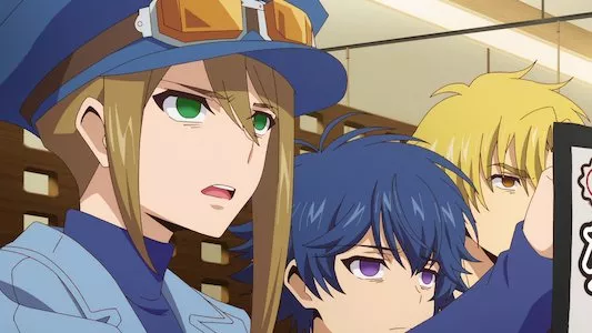 Image Cardfight !! Vanguard OverDress 18
