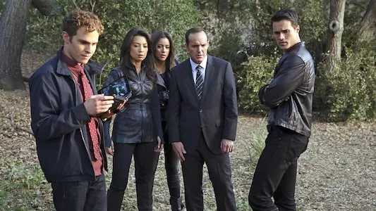 Image Marvels Agentes de S.H.I.E.L.D. 6