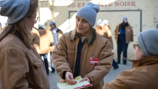Image Orange Is the New Black 9