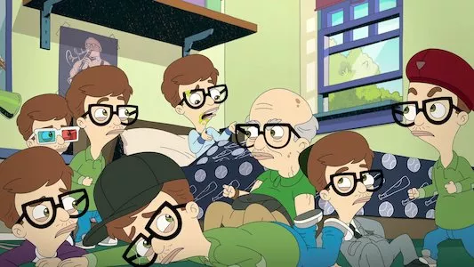 Image Big Mouth 10